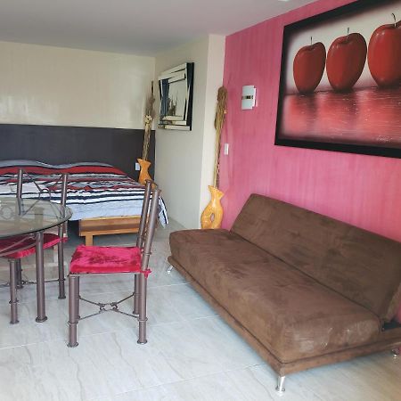 Hotel Torres Gemelas Vista Al Mar A Pie De Playa Acapulco Zewnętrze zdjęcie
