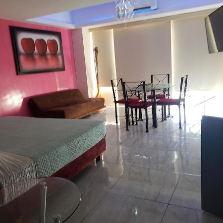 Hotel Torres Gemelas Vista Al Mar A Pie De Playa Acapulco Zewnętrze zdjęcie