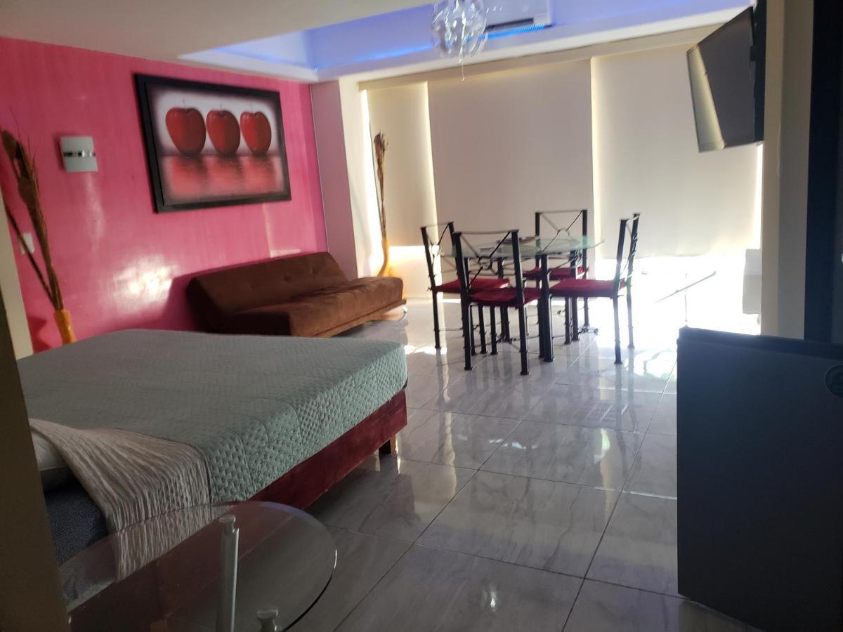 Hotel Torres Gemelas Vista Al Mar A Pie De Playa Acapulco Zewnętrze zdjęcie