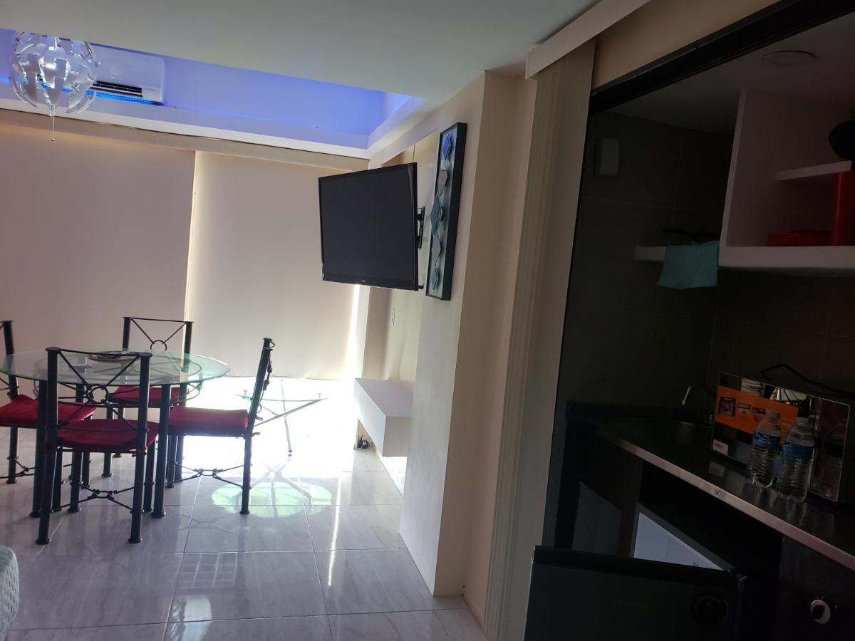 Hotel Torres Gemelas Vista Al Mar A Pie De Playa Acapulco Zewnętrze zdjęcie