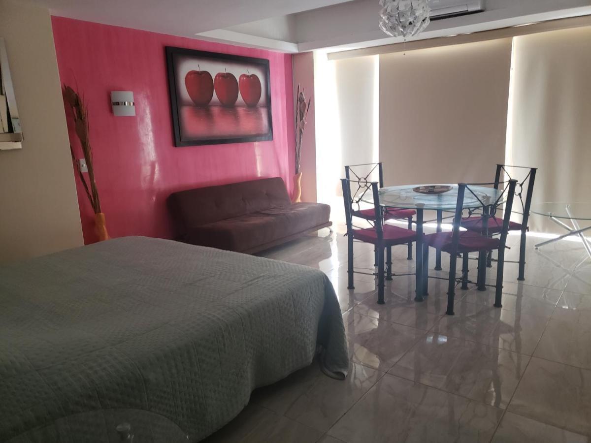 Hotel Torres Gemelas Vista Al Mar A Pie De Playa Acapulco Zewnętrze zdjęcie