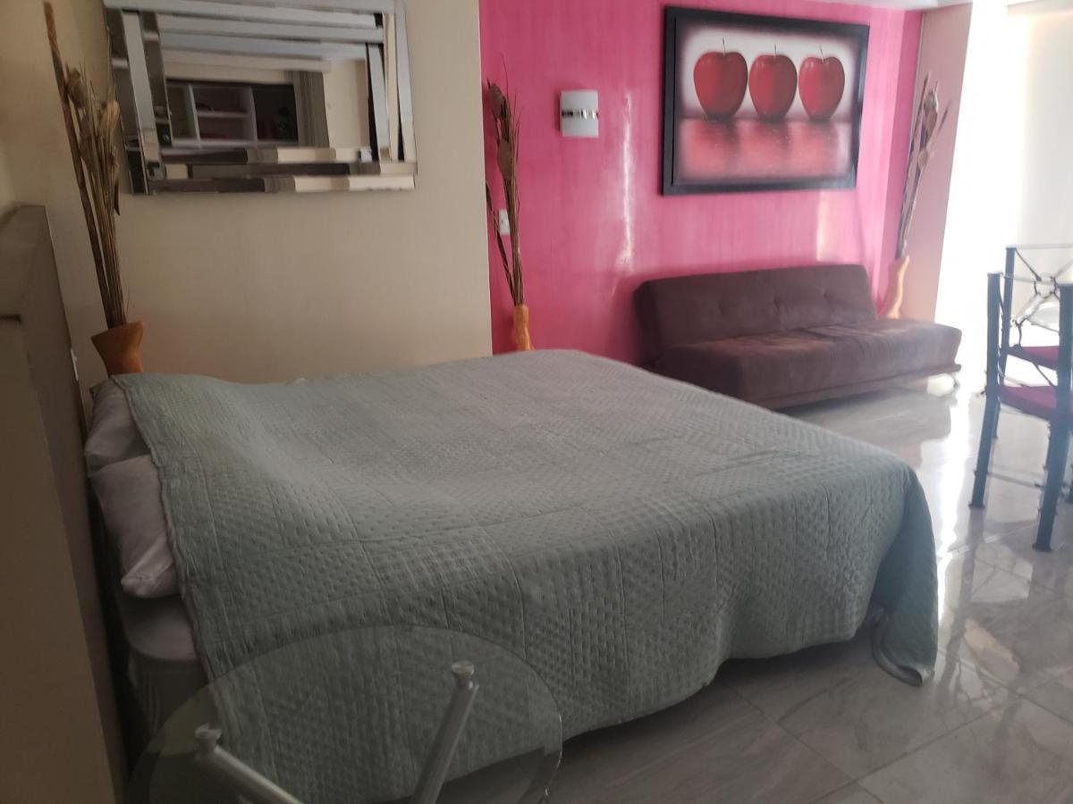 Hotel Torres Gemelas Vista Al Mar A Pie De Playa Acapulco Zewnętrze zdjęcie